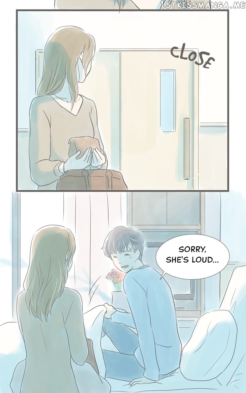 Amid the Changing Seasons Chapter 23 - page 36