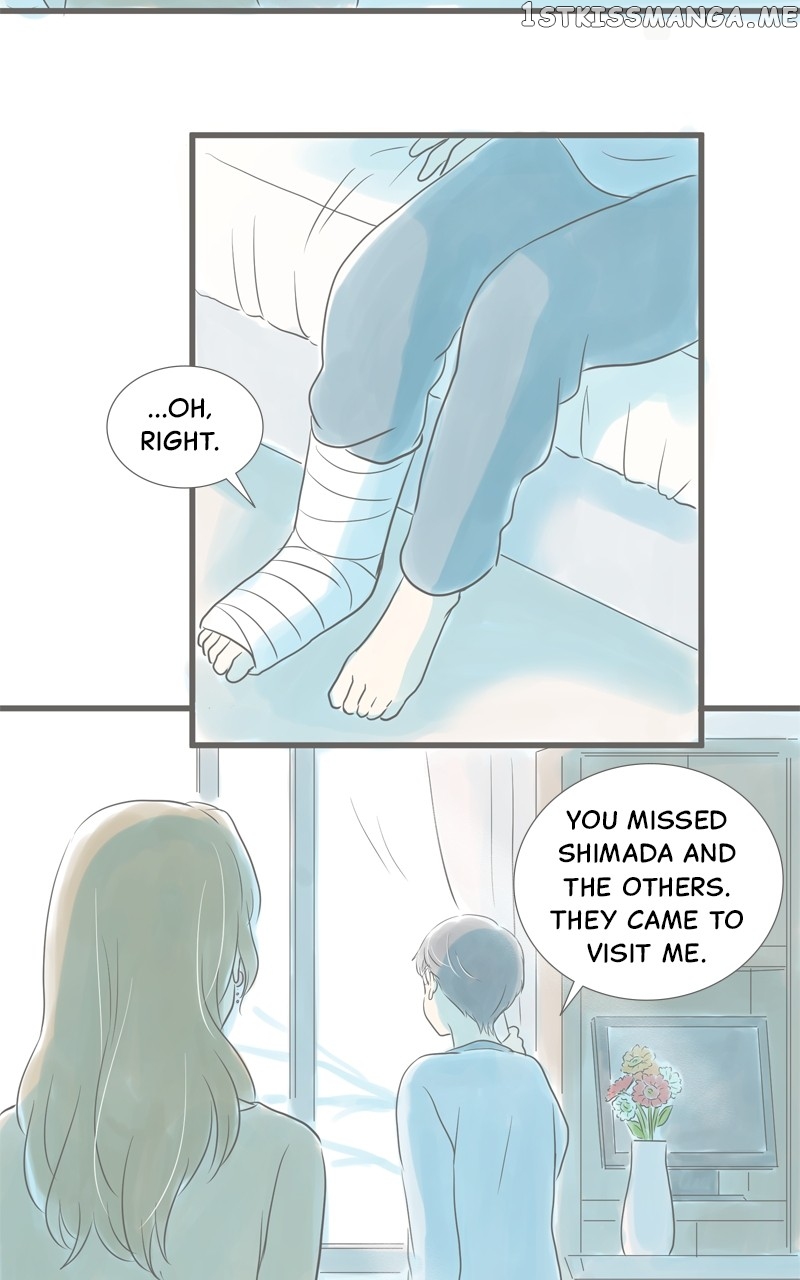 Amid the Changing Seasons Chapter 23 - page 37