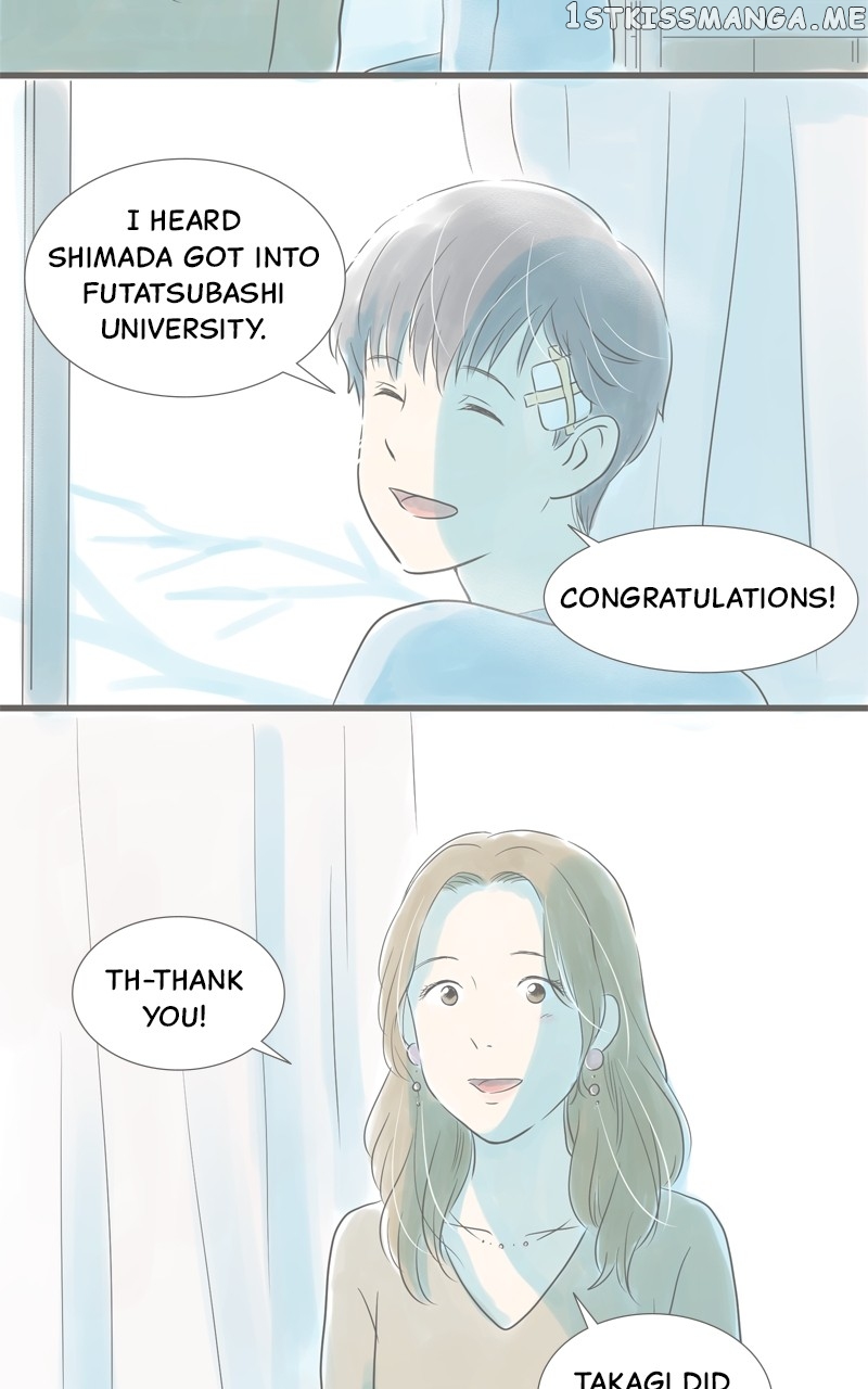 Amid the Changing Seasons Chapter 23 - page 38
