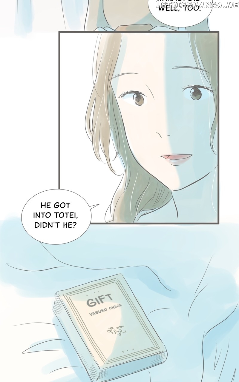 Amid the Changing Seasons Chapter 23 - page 39