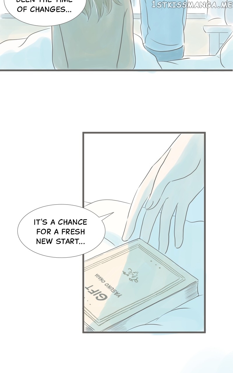Amid the Changing Seasons Chapter 23 - page 43