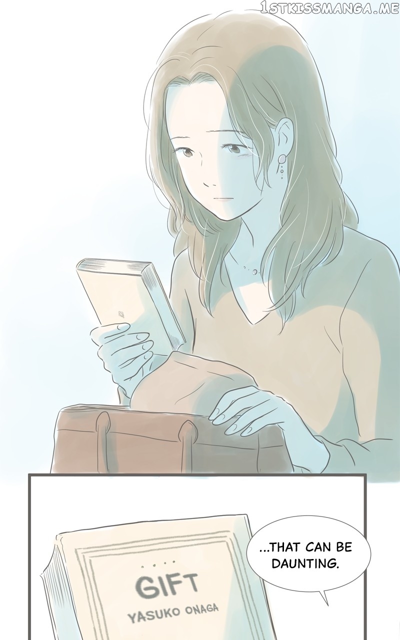Amid the Changing Seasons Chapter 23 - page 44