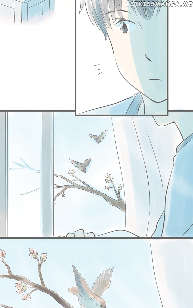 Amid the Changing Seasons Chapter 23 - page 5