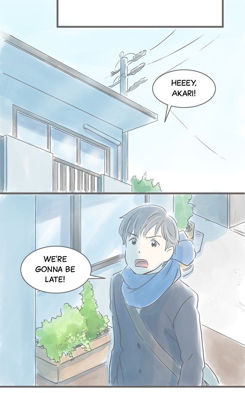 Amid the Changing Seasons Chapter 10 - page 18