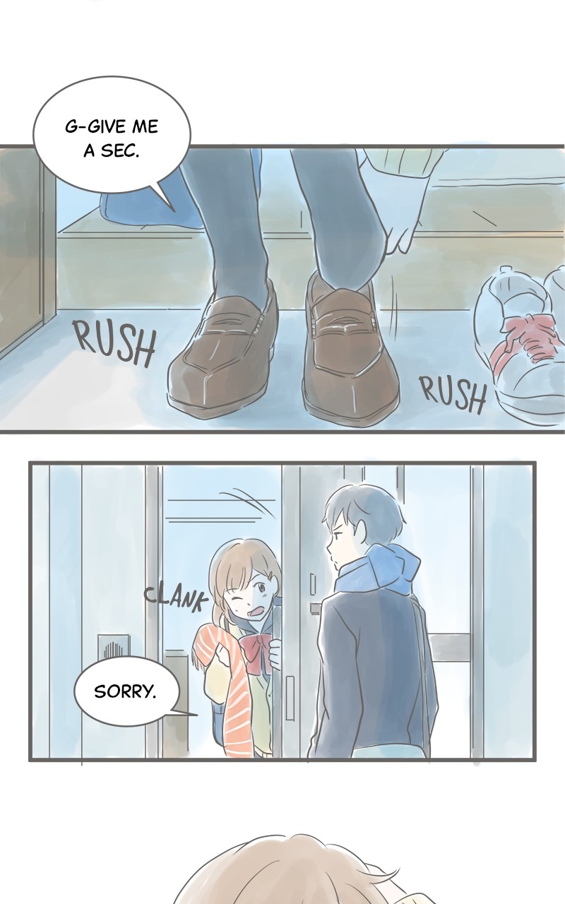 Amid the Changing Seasons Chapter 10 - page 19