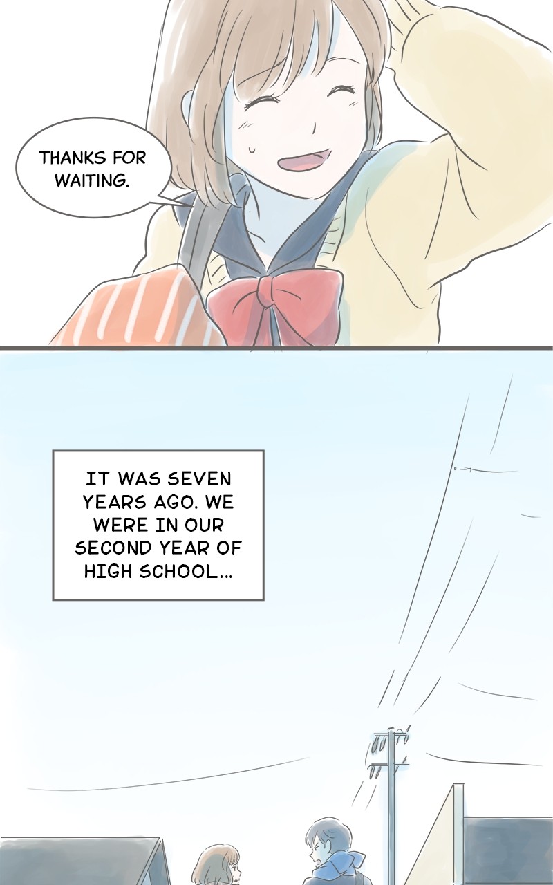 Amid the Changing Seasons Chapter 10 - page 20
