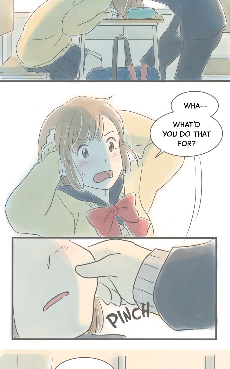 Amid the Changing Seasons Chapter 10 - page 28