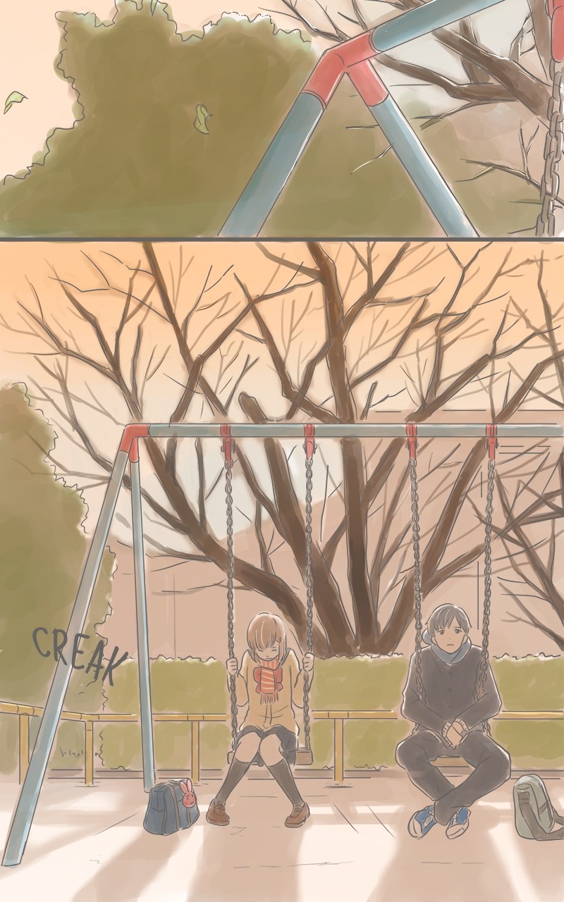 Amid the Changing Seasons Chapter 10 - page 32