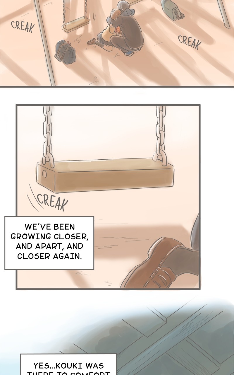 Amid the Changing Seasons Chapter 10 - page 44