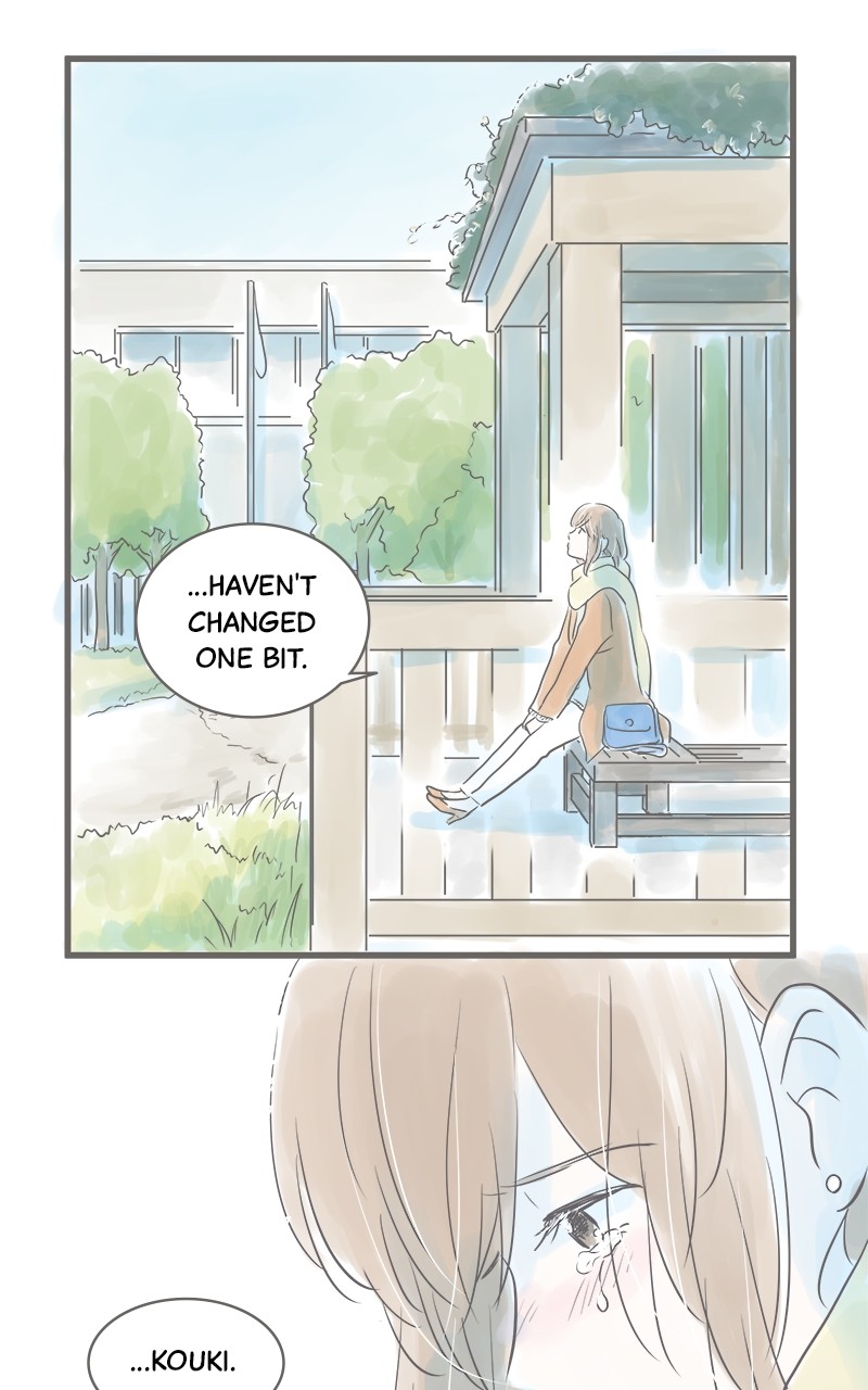 Amid the Changing Seasons Chapter 10 - page 46