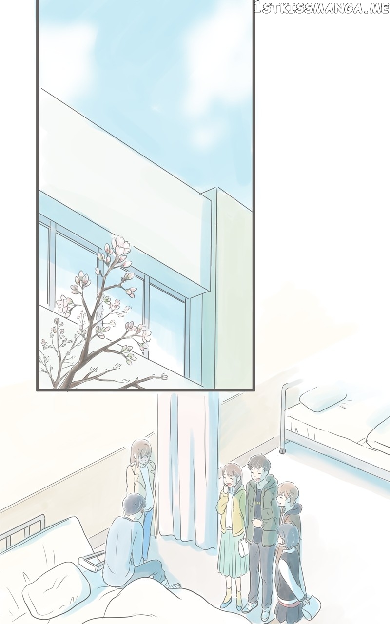 Amid the Changing Seasons Chapter 22 - page 1