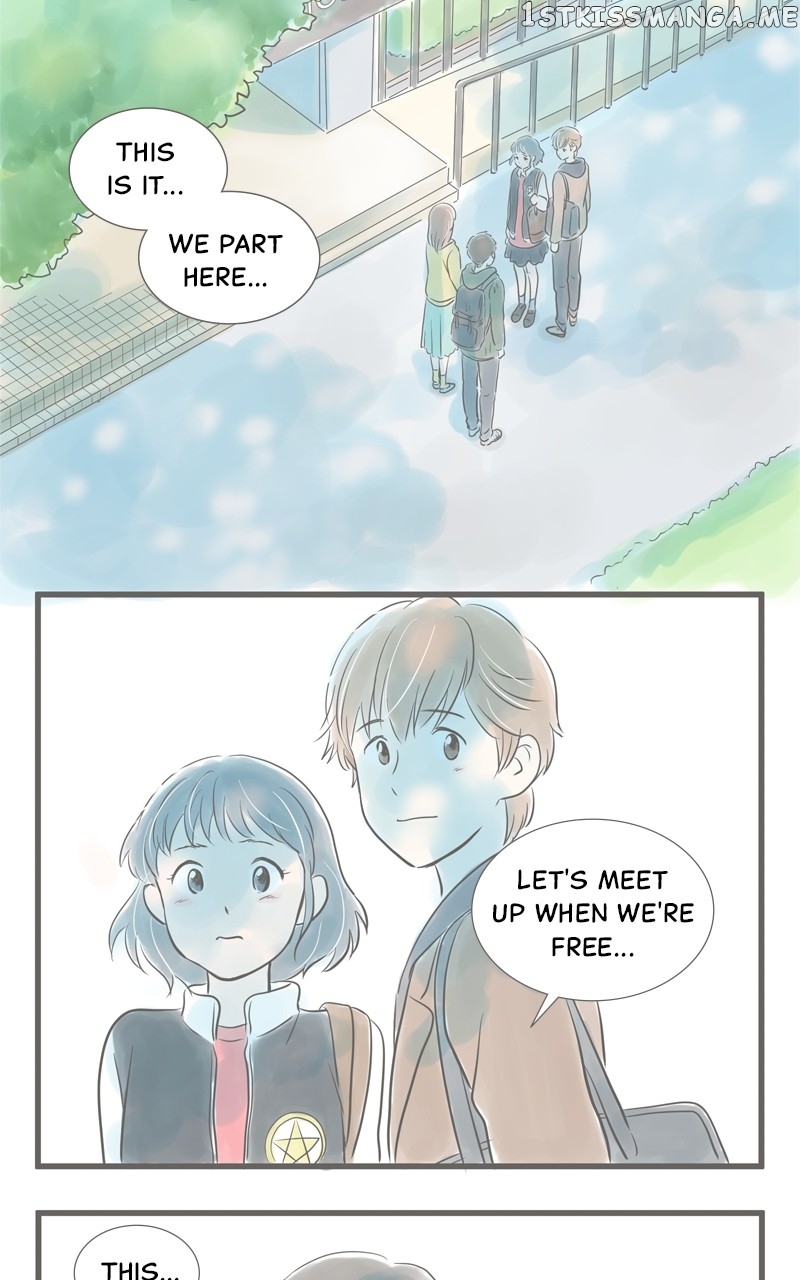 Amid the Changing Seasons Chapter 22 - page 13