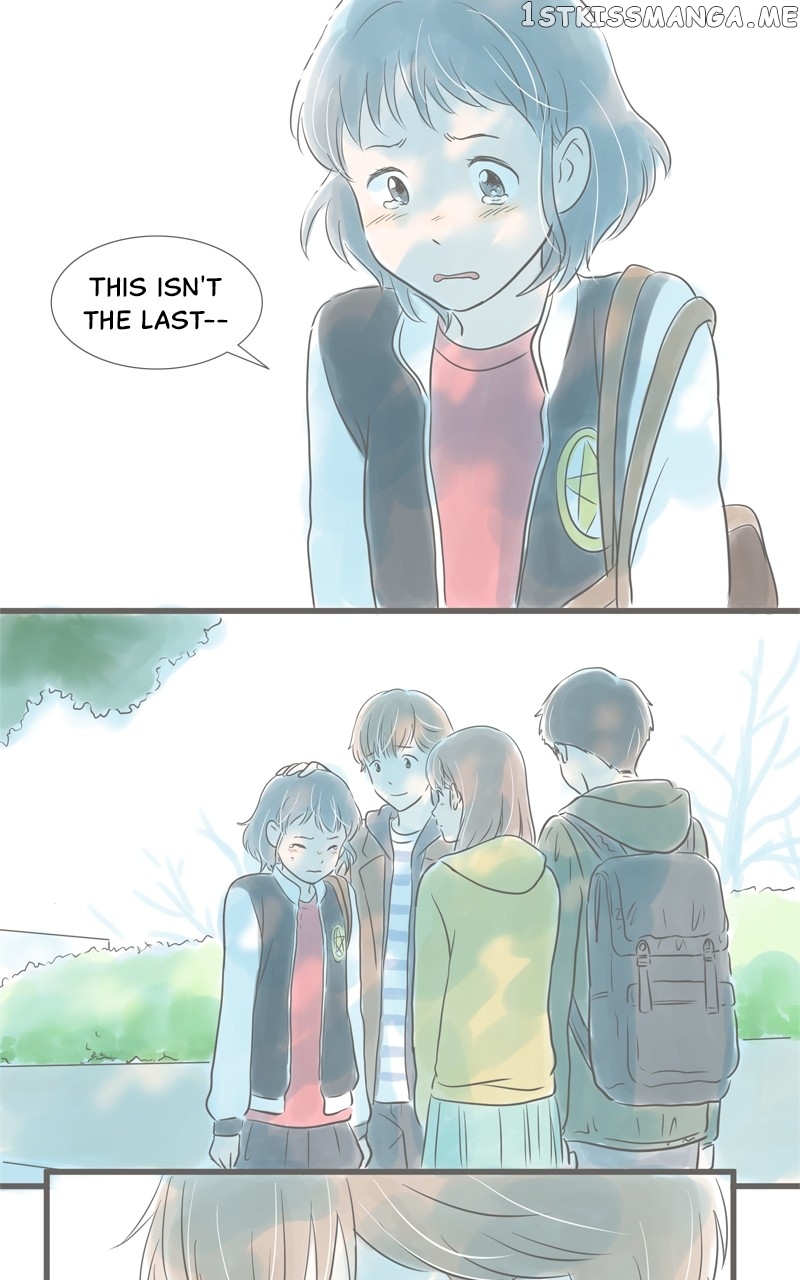 Amid the Changing Seasons Chapter 22 - page 15
