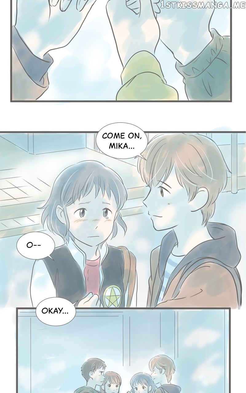 Amid the Changing Seasons Chapter 22 - page 20