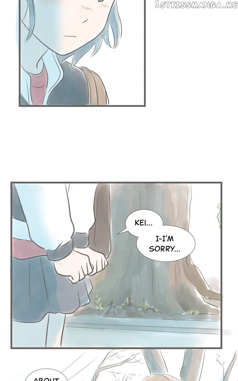 Amid the Changing Seasons Chapter 22 - page 27
