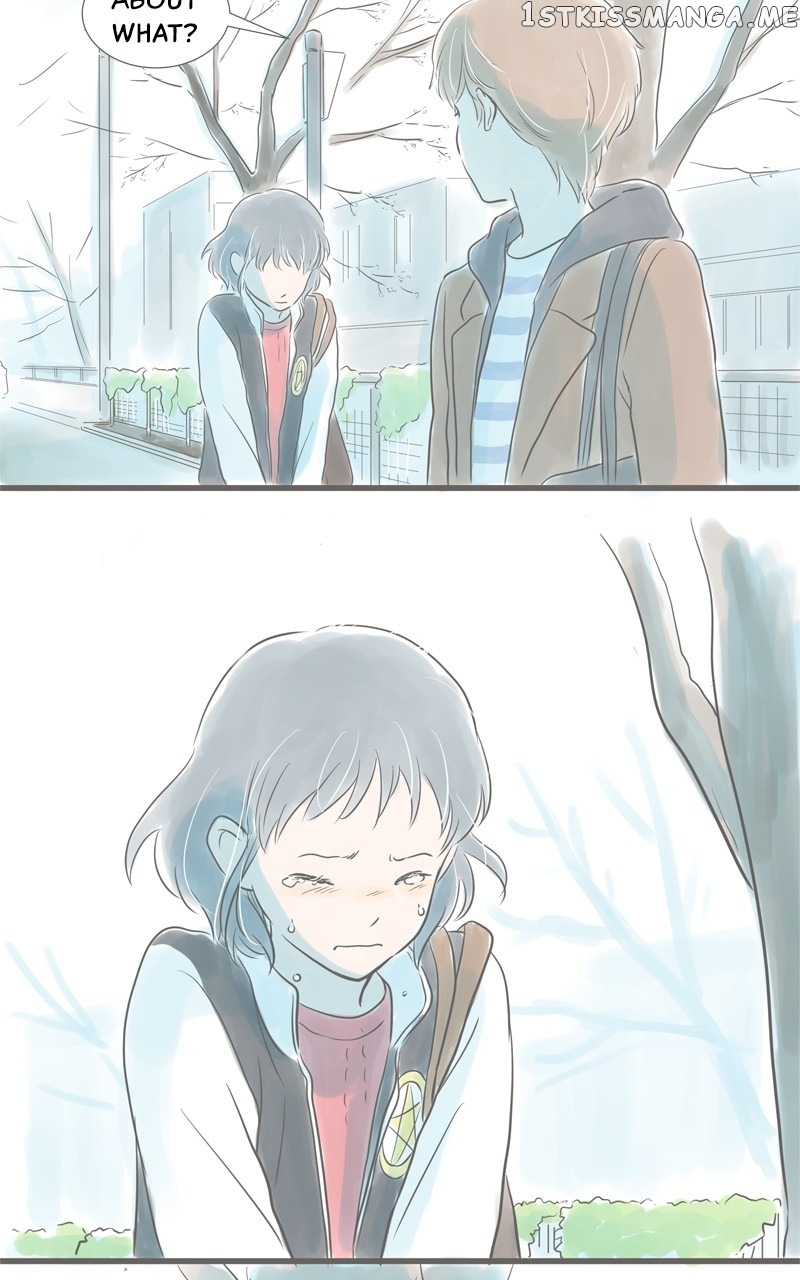 Amid the Changing Seasons Chapter 22 - page 28