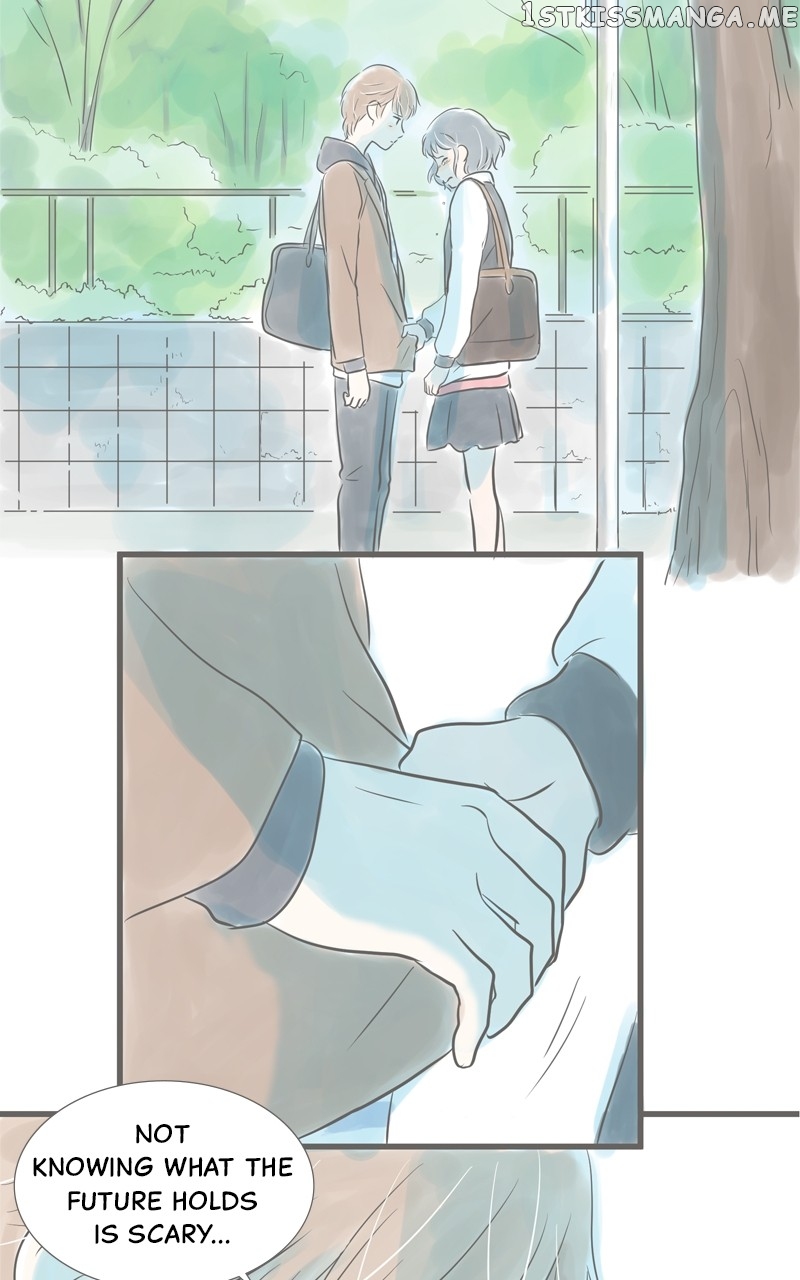 Amid the Changing Seasons Chapter 22 - page 32