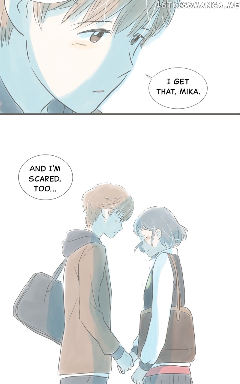 Amid the Changing Seasons Chapter 22 - page 33