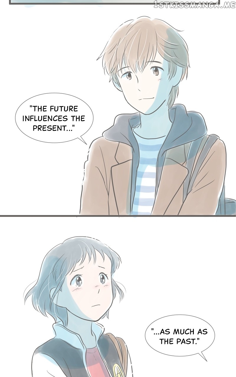 Amid the Changing Seasons Chapter 22 - page 38