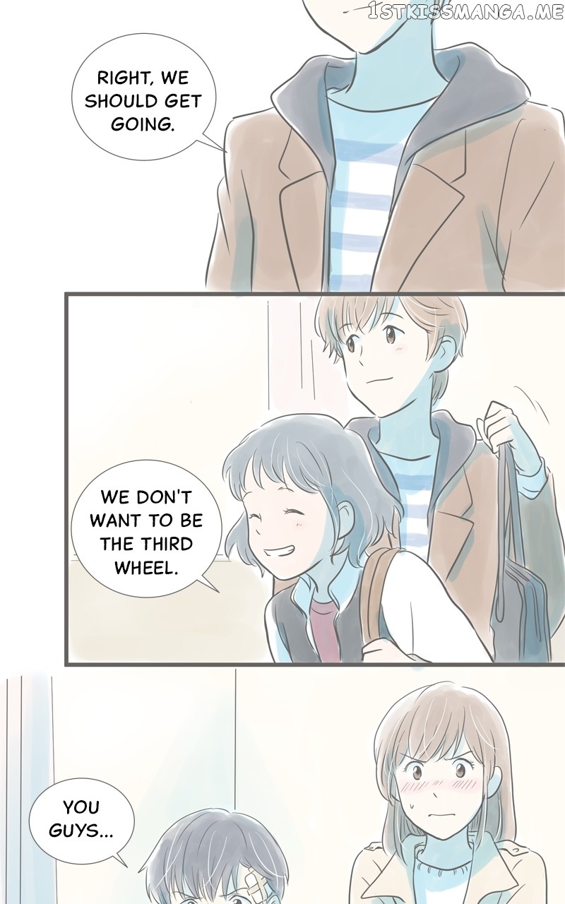 Amid the Changing Seasons Chapter 22 - page 4