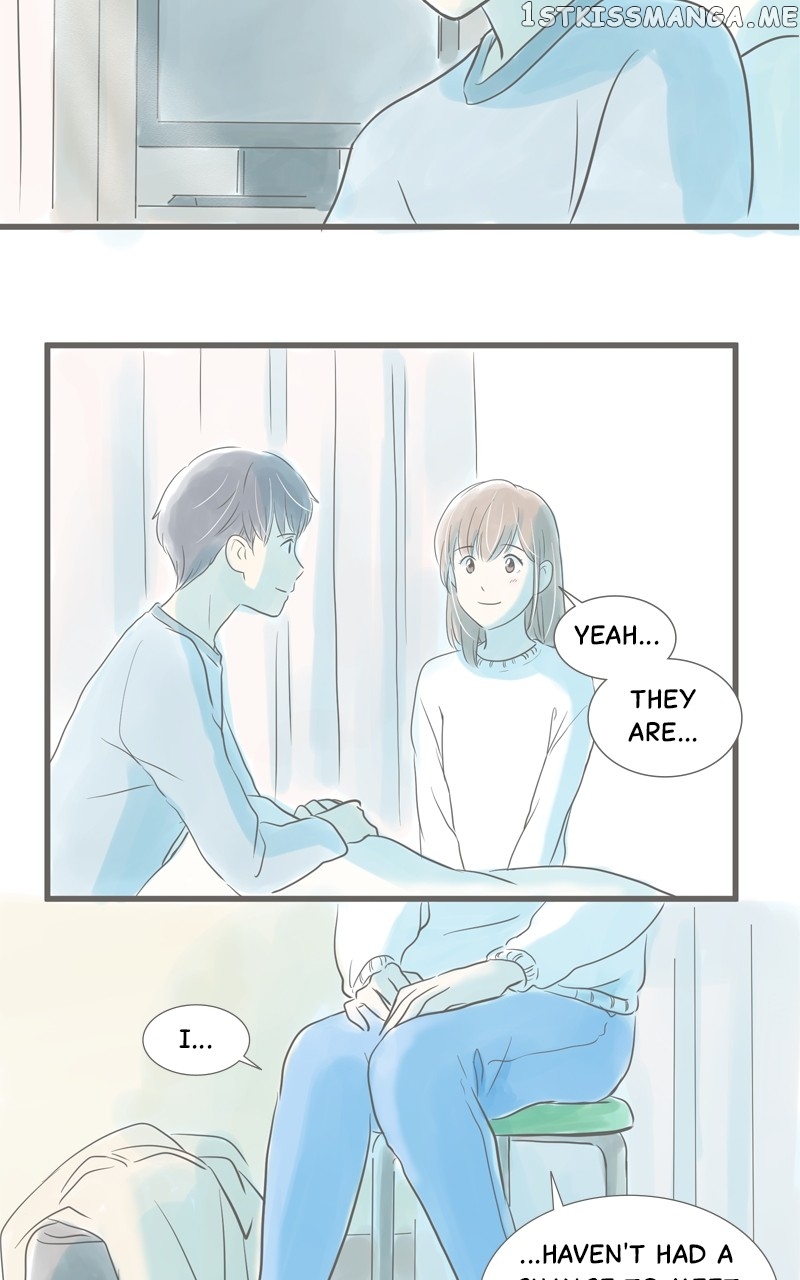 Amid the Changing Seasons Chapter 22 - page 44