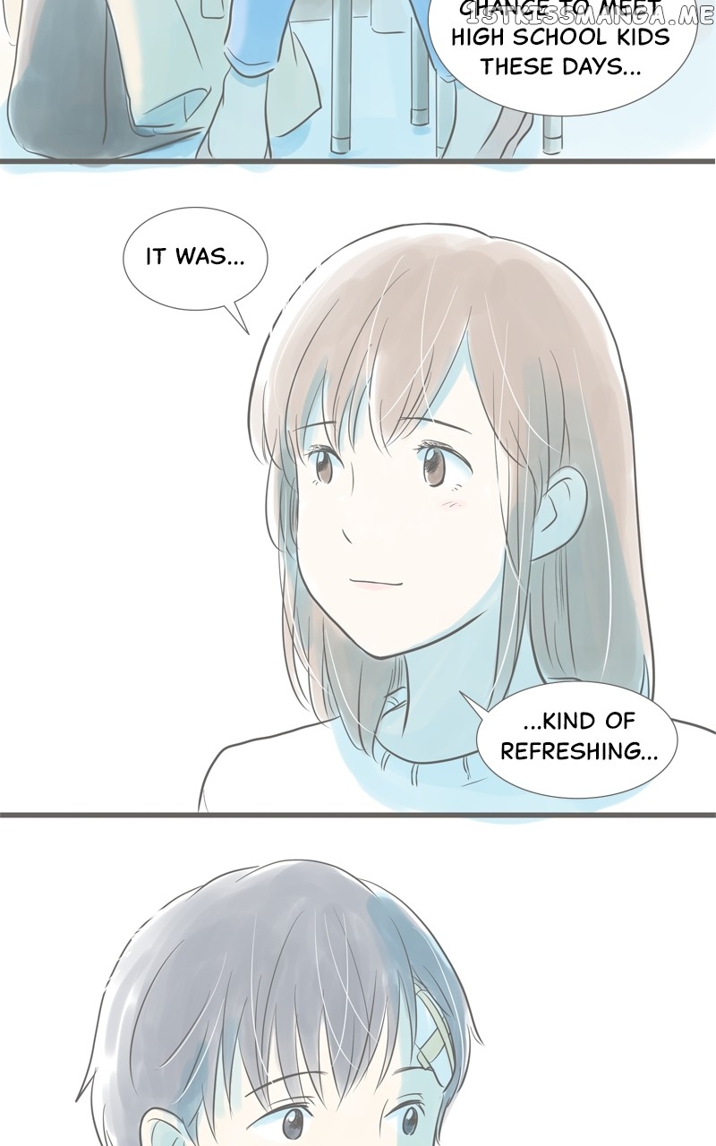 Amid the Changing Seasons Chapter 22 - page 45