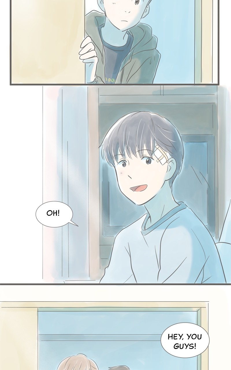 Amid the Changing Seasons Chapter 21 - page 11