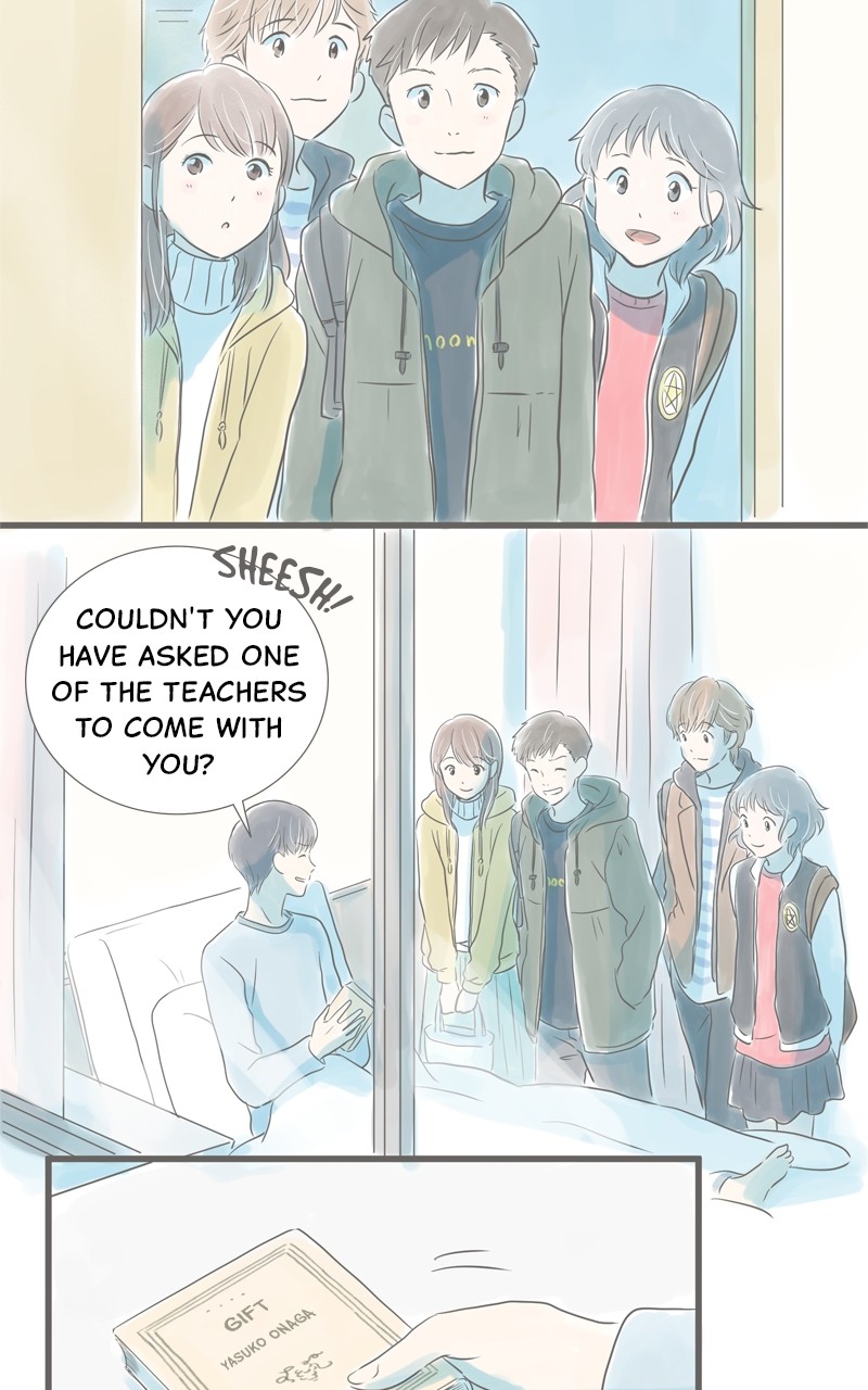 Amid the Changing Seasons Chapter 21 - page 12