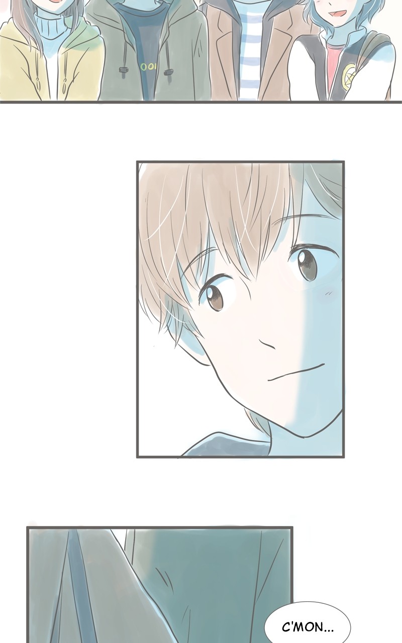 Amid the Changing Seasons Chapter 21 - page 16