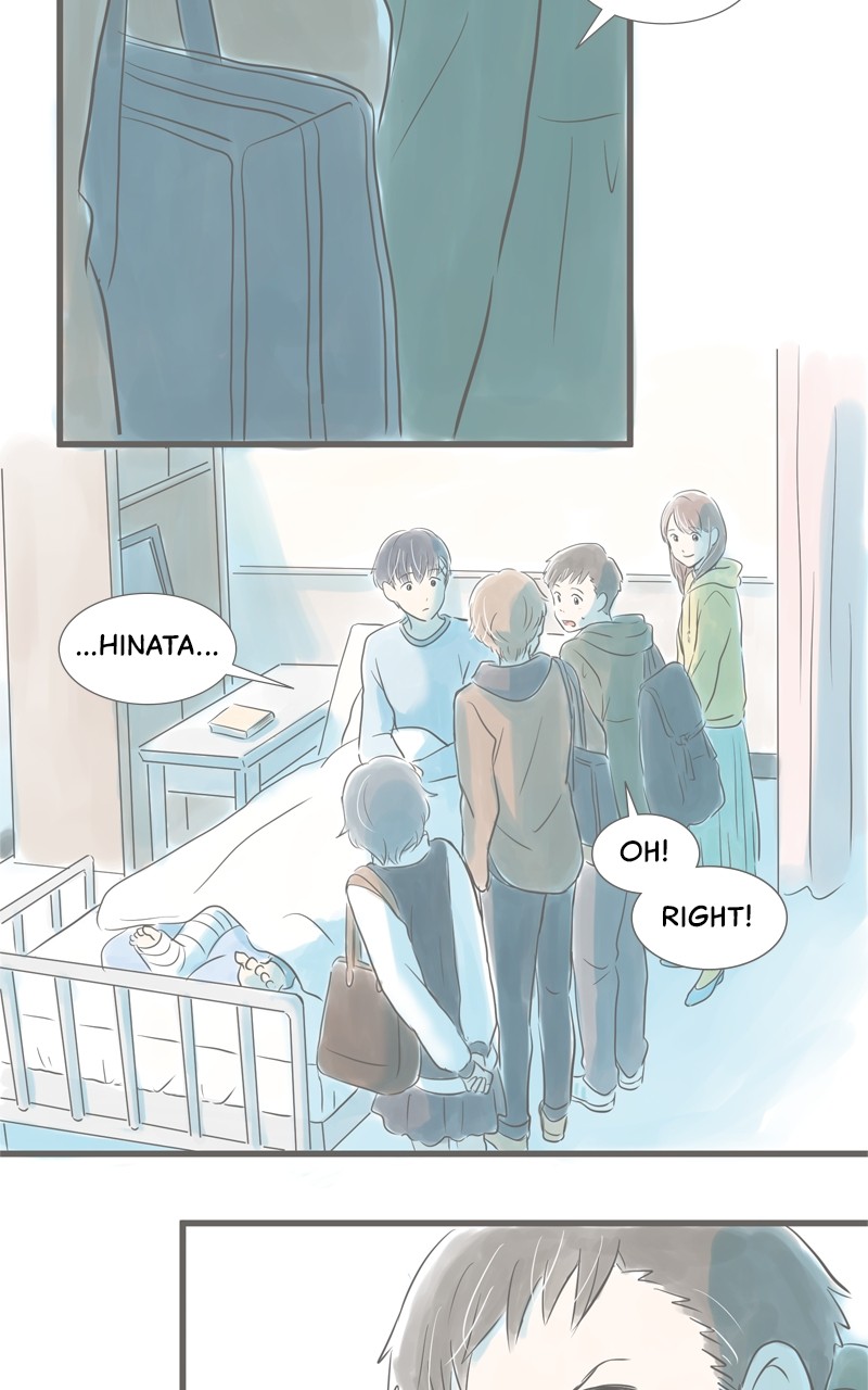 Amid the Changing Seasons Chapter 21 - page 17