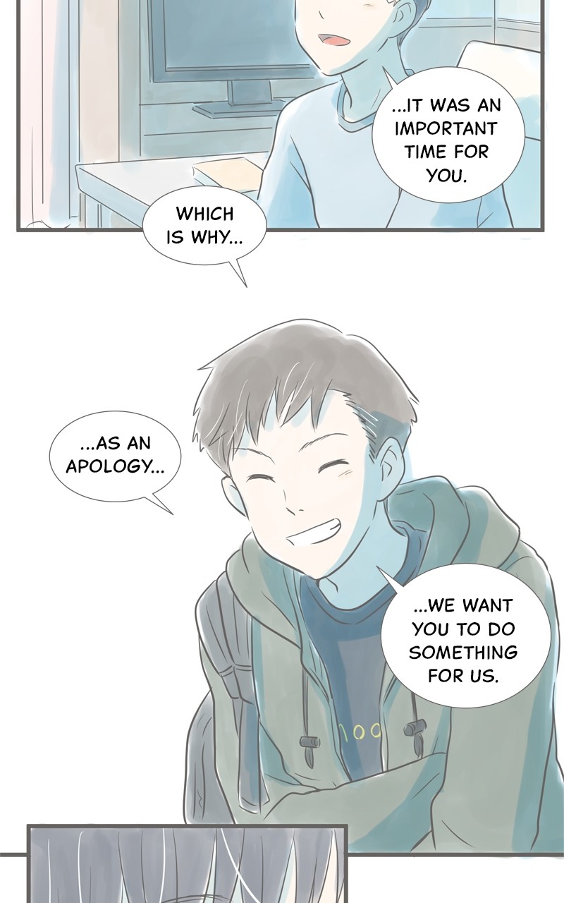 Amid the Changing Seasons Chapter 21 - page 19