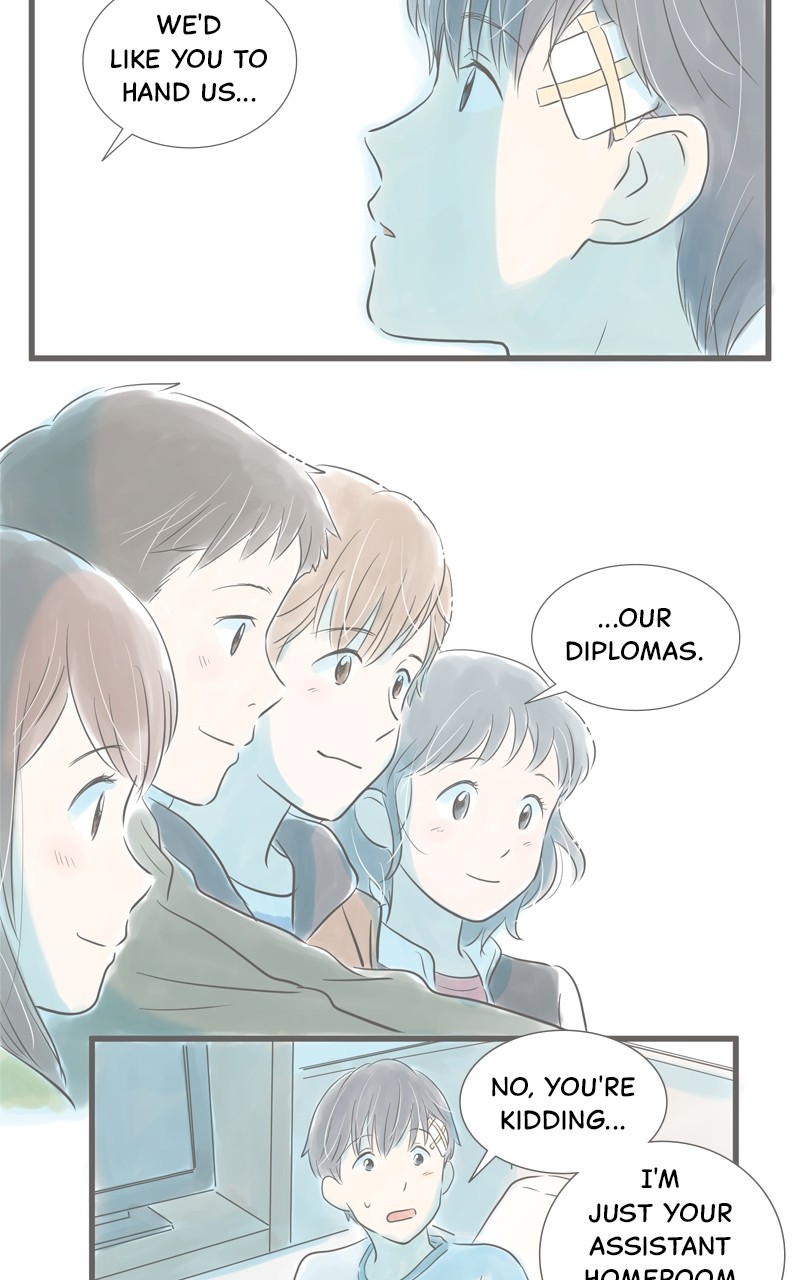 Amid the Changing Seasons Chapter 21 - page 22