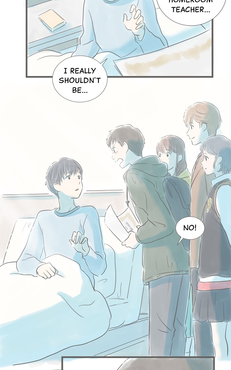 Amid the Changing Seasons Chapter 21 - page 23