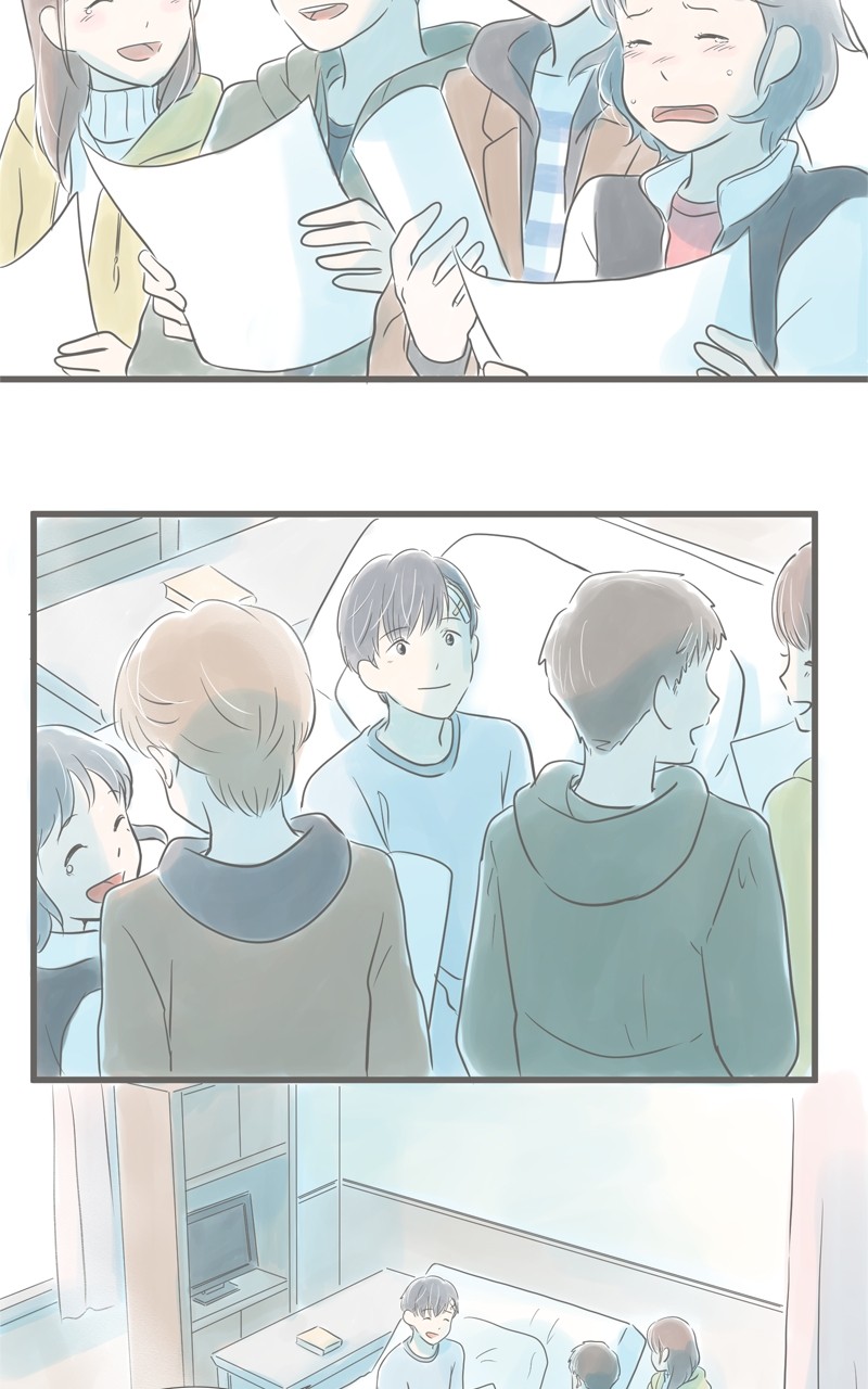 Amid the Changing Seasons Chapter 21 - page 30