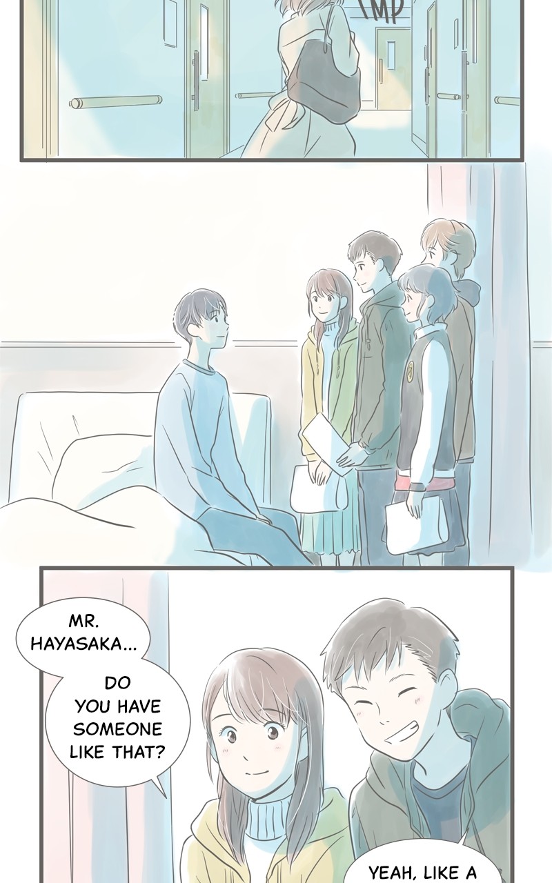 Amid the Changing Seasons Chapter 21 - page 33