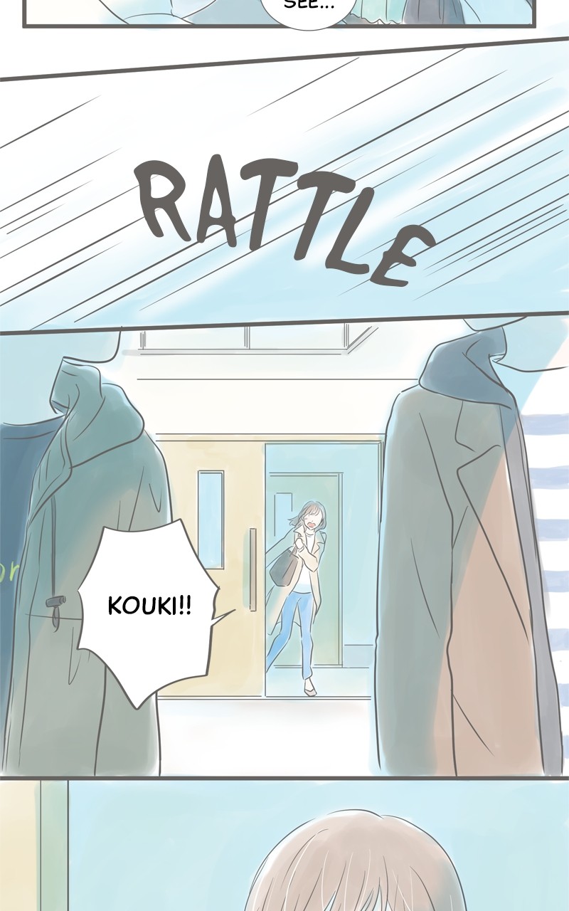 Amid the Changing Seasons Chapter 21 - page 35