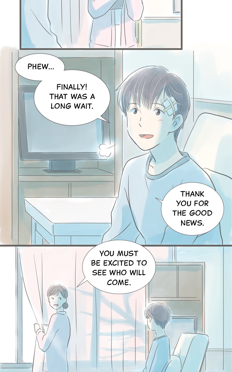 Amid the Changing Seasons Chapter 21 - page 4