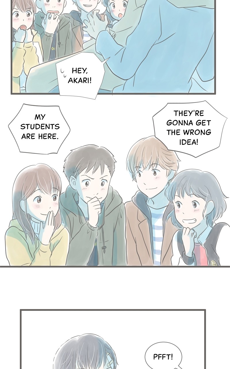 Amid the Changing Seasons Chapter 21 - page 40
