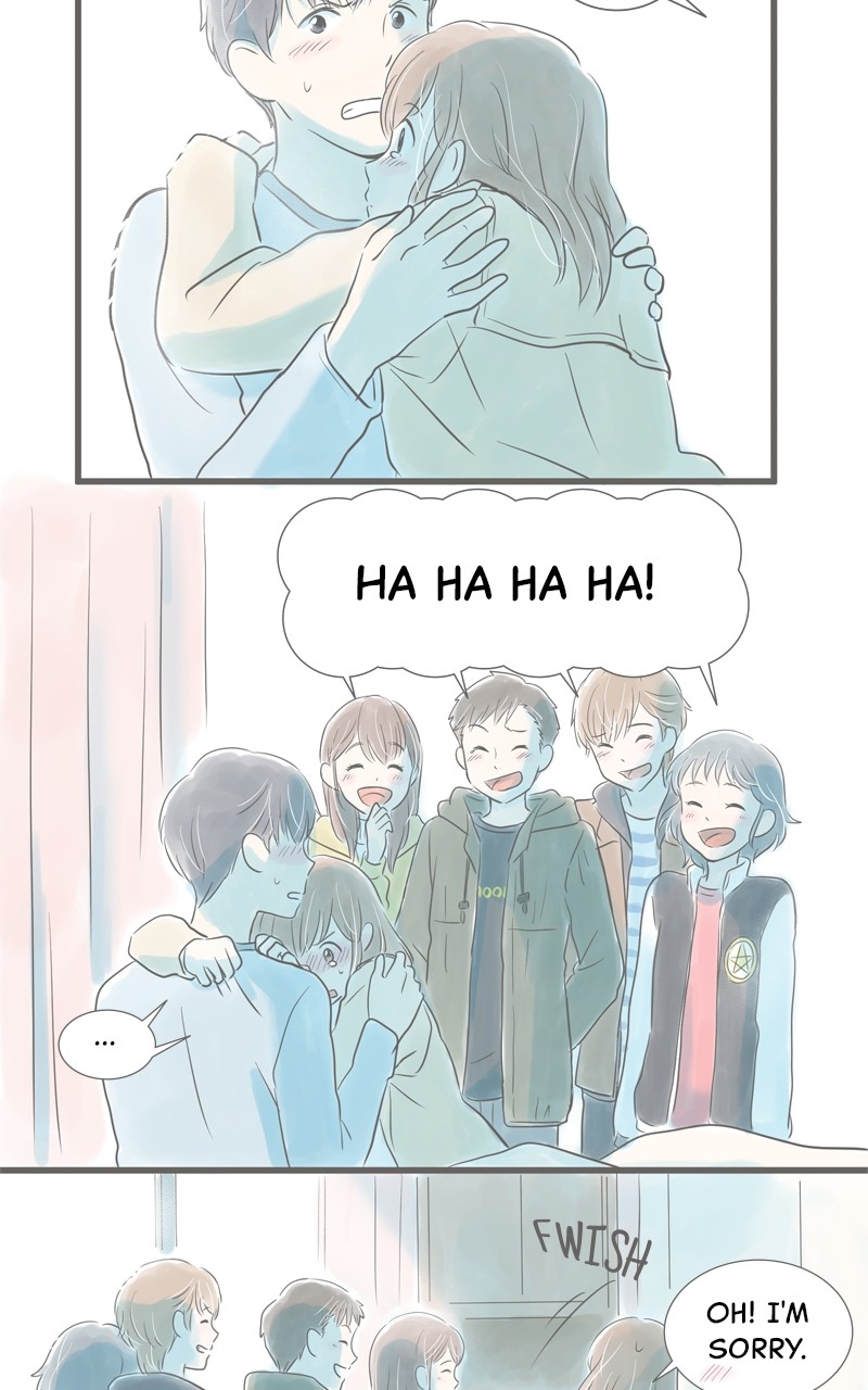 Amid the Changing Seasons Chapter 21 - page 41