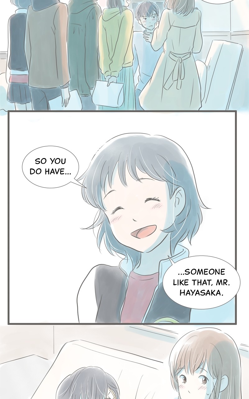 Amid the Changing Seasons Chapter 21 - page 42