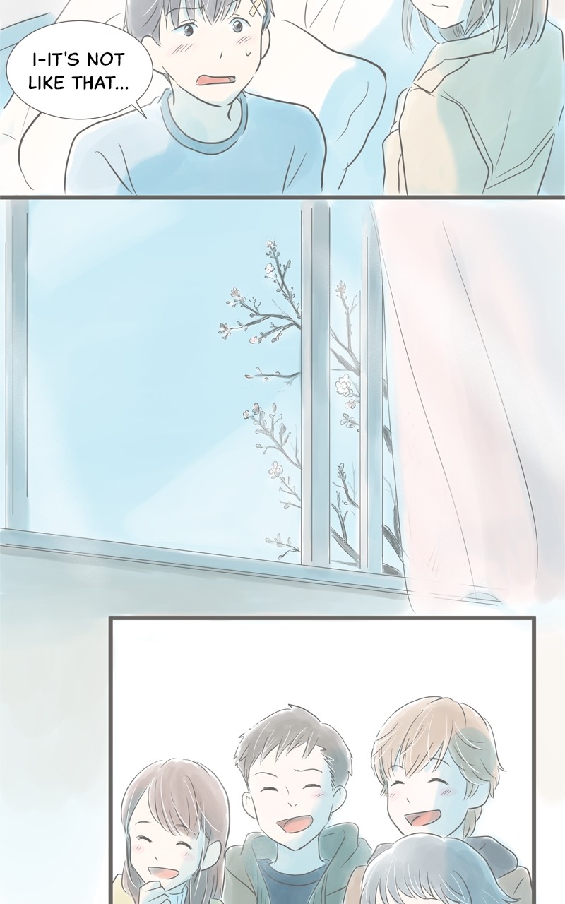 Amid the Changing Seasons Chapter 21 - page 43