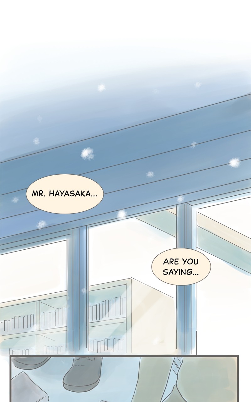 Amid the Changing Seasons Chapter 20 - page 1