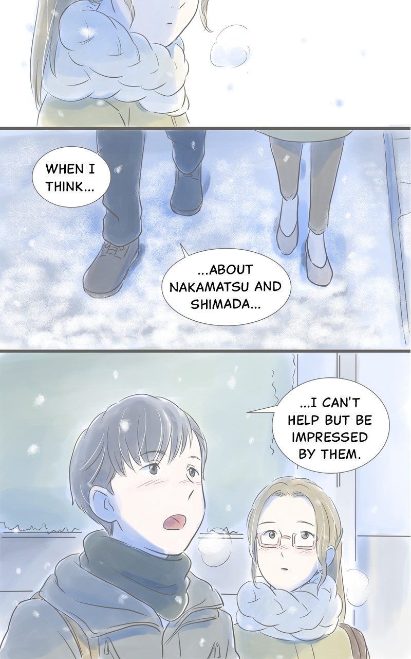 Amid the Changing Seasons Chapter 20 - page 18