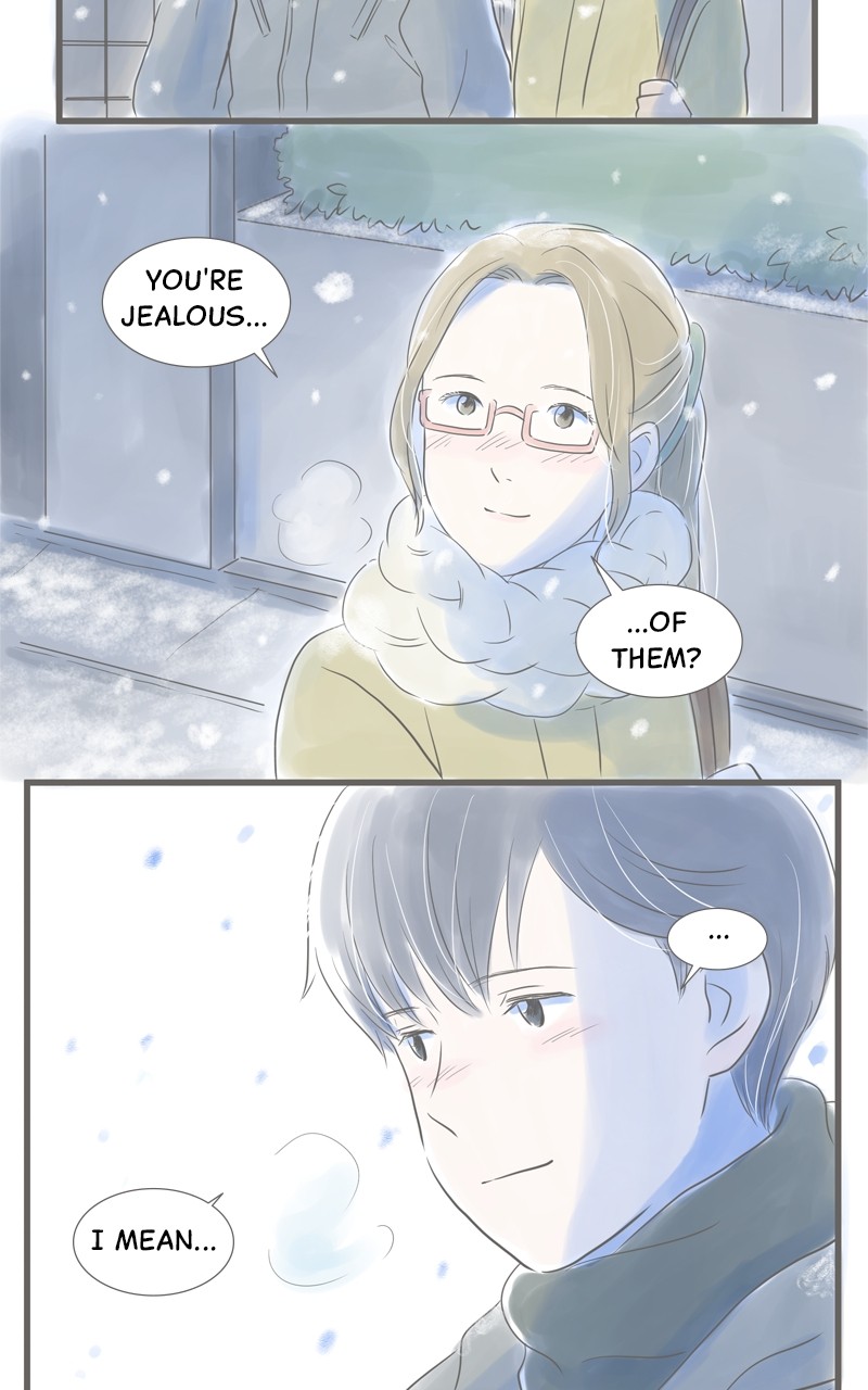 Amid the Changing Seasons Chapter 20 - page 20