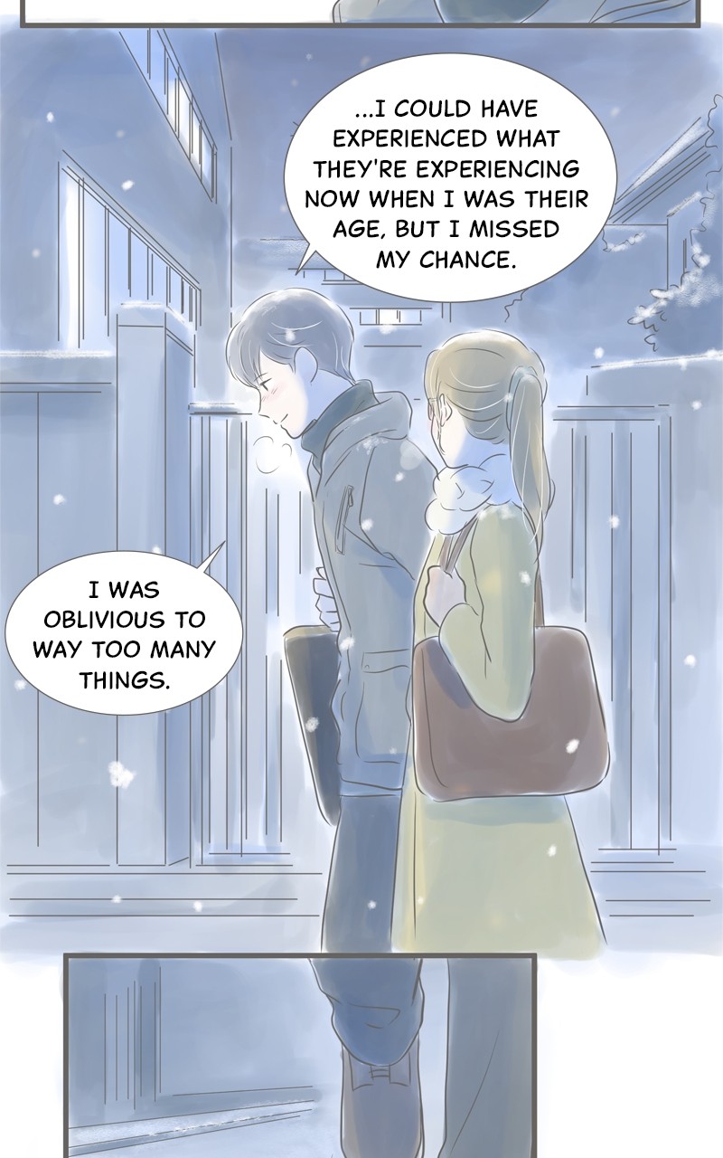 Amid the Changing Seasons Chapter 20 - page 21