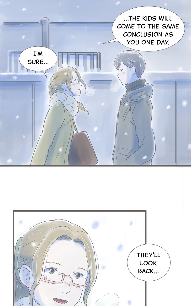 Amid the Changing Seasons Chapter 20 - page 25