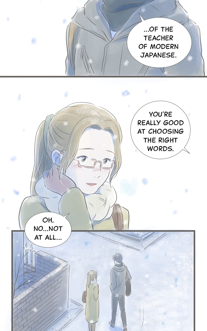 Amid the Changing Seasons Chapter 20 - page 29
