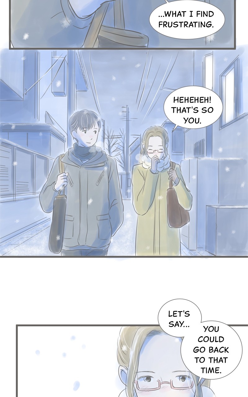 Amid the Changing Seasons Chapter 20 - page 35