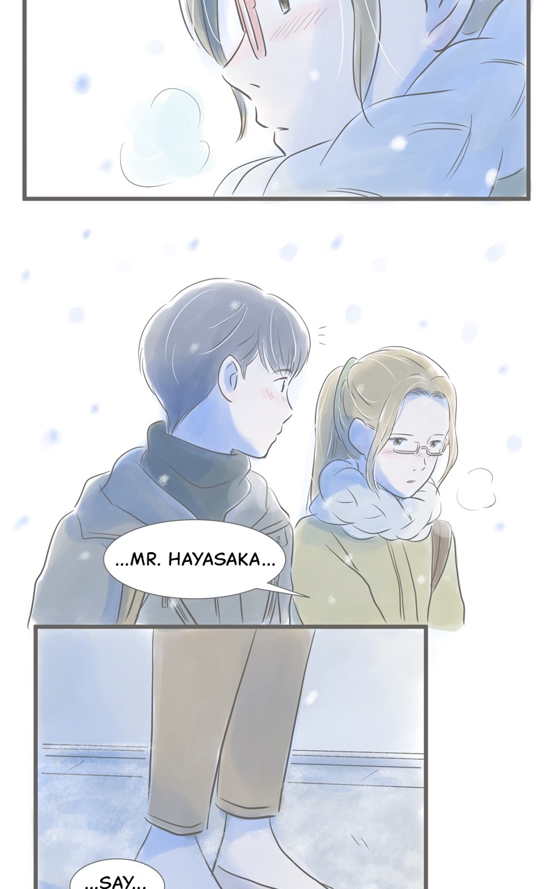 Amid the Changing Seasons Chapter 20 - page 38