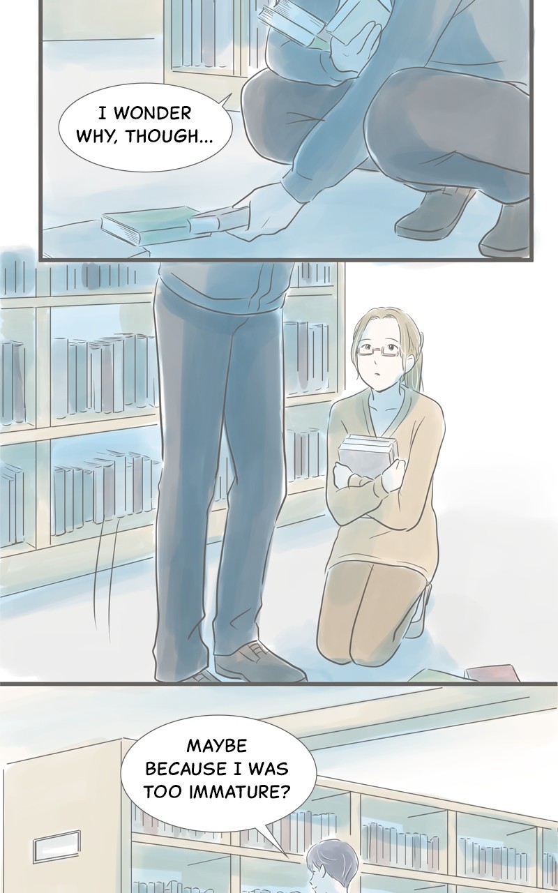Amid the Changing Seasons Chapter 20 - page 5